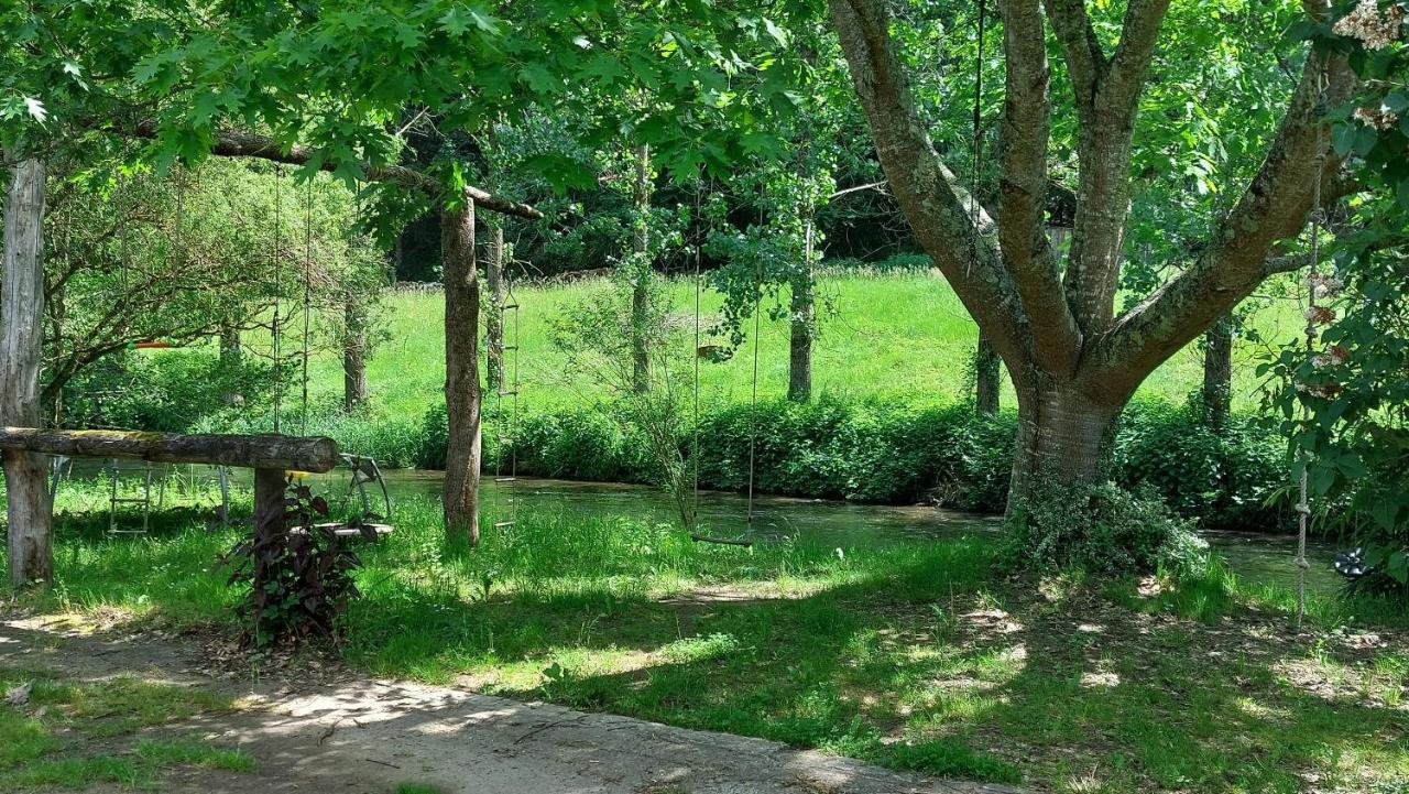 Moulin De Serre Villa Sainte-Juliette-sur-Viaur Dış mekan fotoğraf