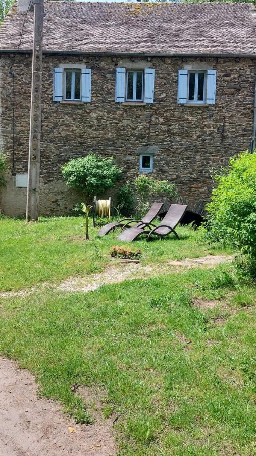 Moulin De Serre Villa Sainte-Juliette-sur-Viaur Dış mekan fotoğraf